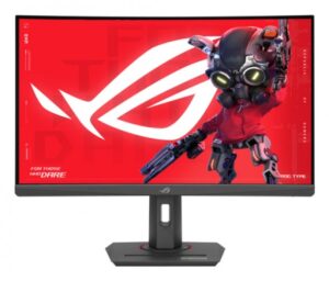 Monitor ASUS ROG Strix XG27WCS LED 27", Quad HD, 180 Hz, Negro