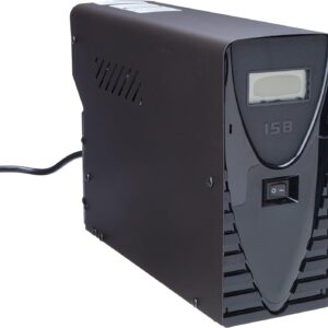 No-break Sola Basic SR inet 480VA, 300W, hasta 40 minutos de respaldo, 8 contactos