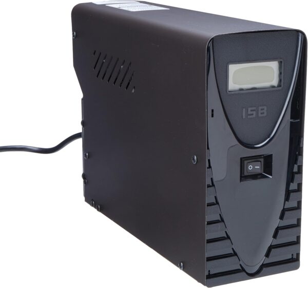 No-break Sola Basic SR inet 480VA, 300W, hasta 40 minutos de respaldo, 8 contactos