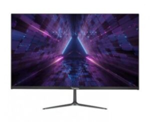 Monitor Gamer XZEAL XZT-560, 23.8", VGA, HDMI, Full HD, Color Negro