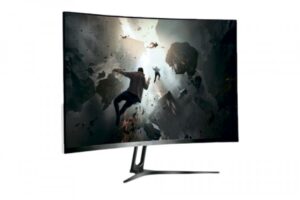 Monitor XZEAL XST-570 23.8", VGA/Hdmi, Full HD, 75Hz, 5Ms, Negro