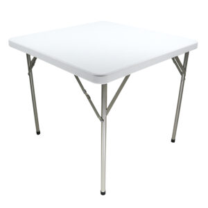 Mesa MODAMOB Cuadrada 86cmx86cm, altura 74cm