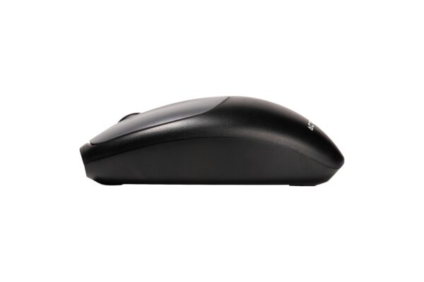 Kit Teclado y Mouse Acteck Creator Chic Colors MK475 Inalambrico, USB, Negro - Image 3