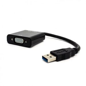 Cable Adaptador Usb a Vga Vorago adp-200