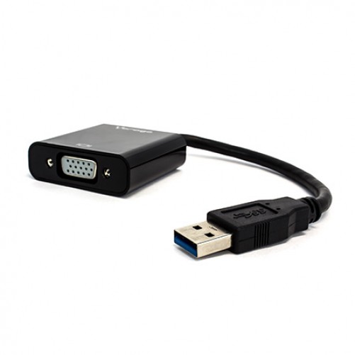 Cable Adaptador Usb a Vga Vorago adp-200