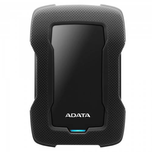Disco duro externo Adata, 4TB HD330, 2.5 pulgadas Negro, Usb 3.1, Maximo 5Gb/s