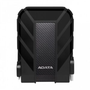 Disco Duro Externo ADATA HD710 Pro 2Tb, Usb 3.1, 2.5", anti Golpes y Derrames IP6x, Color Negro