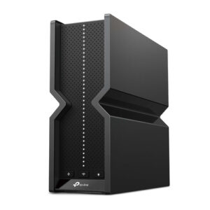 Ruteador Inalambrico TP-Link Archer BE550, Triple banda, Wi-Fi 7, 802.11be, 5 Puertos LAN, 9300 Mbit/s