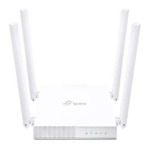 Ruteador Inalambrico TP-LINK ARCHER C24 5 puertos RJ45 10,100 Mbit/s