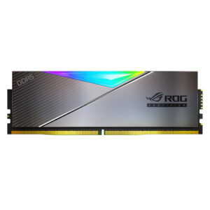 Memoria RAM XPG Lancer RGB ROG DDR5, 6600 MHz, 32GB (2x 16GB), ECC, CL32, XMP