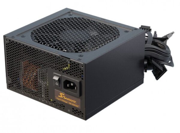 Fuente de Poder Seasonic B12 BC 850w Bronze, Direct Output