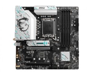 Tarjeta Madre MSI B760M GAMING PLUS WIFI, LGA 1700