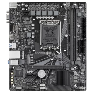 Tarjeta Madre GIGABYTE B760M K V2 DDR4, LGA 1700, M-ATX, 2XRAM DDR4 DIMM