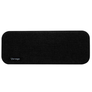 Bocinas Vorago BSP-150 Bluetooth, Color Negro, Puerto Micro SD, Usb, Auxiliar, Recargable