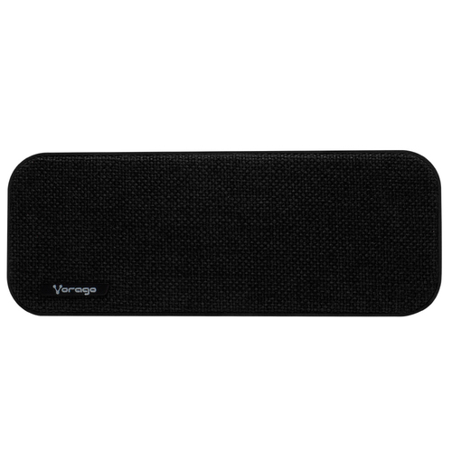 Bocinas Vorago BSP-150 Bluetooth, Color Negro, Puerto Micro SD, Usb, Auxiliar, Recargable