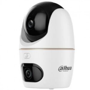 Camara IP Dahua Hero Dual D1, 6MP 2k, WiFi, IR 30m, Micro SD, AutoTracking, WIFI