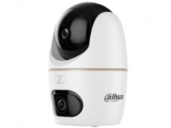 Camara IP Dahua Hero Dual D1, 6MP 2k, WiFi, IR 30m, Micro SD, AutoTracking, WIFI