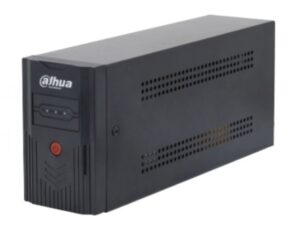 No Break Dahua PFM350-A, 600VA, 360W, 2 contactos, Negro