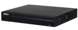 NVR Dahua, 8 Canales IP, 8MP 4K, PoE, 1xHDD Max. 8TB, 2xUSB, 1xRJ45