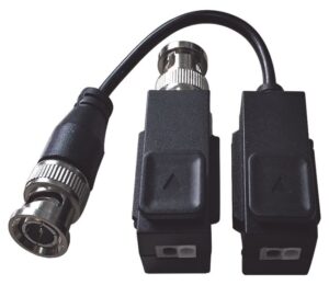 Transceptores pasivos Hikvision hasta 8MP 4k, Distancia Hasta 250 Metros Boton Push