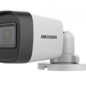 Camara Hikvision CCTV, Bala, 2MP, IR 30m, Exterior, IP67, Vision nocturna