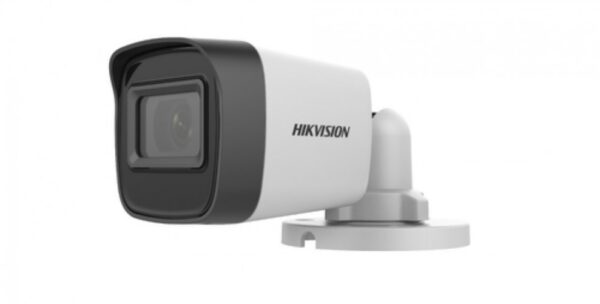 Camara Hikvision CCTV, Bala, 2MP, IR 30m, Exterior, IP67, Vision nocturna