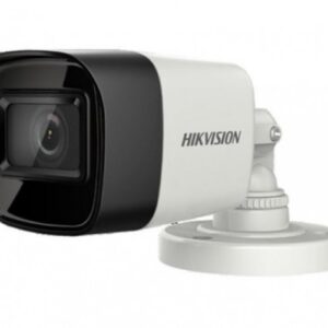 Camara Hikvision CCTV, Bala, 8MP 4K, IR 30m, Exterior, IP67, Vision nocturna