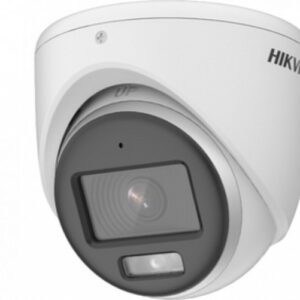 Camara Hikvision CCTV, Domo, 5MP 3K, ColorVu, IR Luz 20m, Exterior, IP67, Microfono, Vision nocturna