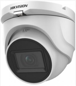 Camara Hikvision CCTV, Domo, 5MP, IR 30m, Exterior, IP67, Vision nocturna