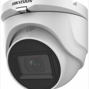 Camara Hikvision CCTV, Domo, 5MP, IR 30m, Exterior, IP67, Vision nocturna