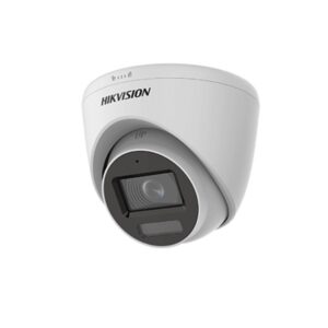 Camara Hikvision CCTV, Domo, 5MP 3K, IR 30m, Exterior, IP67, Microfono, Dual light