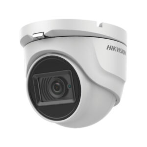 Camara Hikvision CCTV, Domo, 8MP 4k, Exterior, IP67, IR EXIR 30 mts, dWDR