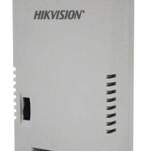 Fuente De Poder Hikvision, 4 Canales, 12VCC, 1A, Filtro de Ruido para Camaras 4K