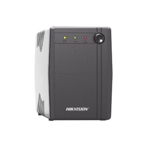 No break Hikvision, Bateria de Respaldo, 600W, 1000VA, 6 contactos (Mas piezas UPC 1015092)