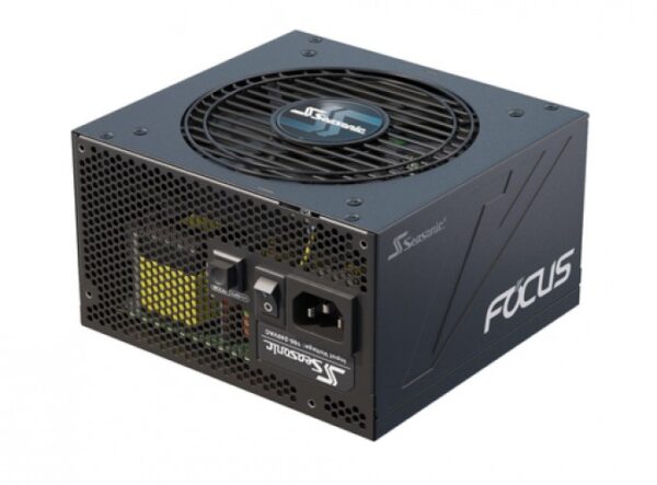 Fuente de Poder Seasonic Focus GX 1000w Gold ATX 3.0 PCIe 5.0 Full Modular