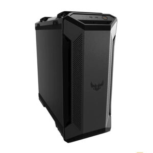 Gabinete ASUS TUF Gaming GT501, Ventana Crista Templado, RGB, 4 Ventiladores, Negro