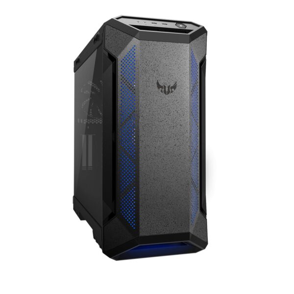 Gabinete ASUS TUF Gaming GT501, Ventana Crista Templado, RGB, 4 Ventiladores, Negro - Image 7