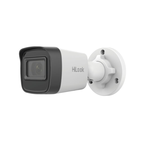 Camara IP Hilook, Bala, 2MP, IR 20m, Exterior, IP67, Vision nocturna