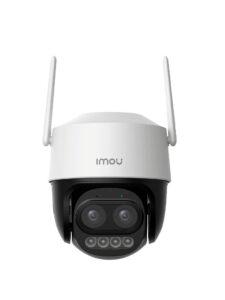 Camara IP IMOU Cruiser Z, 5MP, Wifi, Full color, Autotacking, IR 30m, Microfono, Sirena