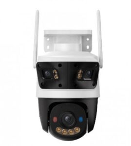Camara IP Imou Cruiser Triple, 11MP, Full color, Wifi, Microfono y Bocina, IR 30m, Sirena
