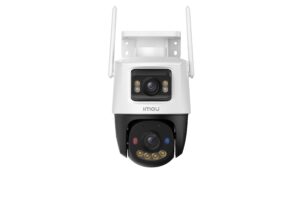 Camara IP IMOU Cruiser Dual, 10MP, Full Color, IR 10m, Exterior, Microfono, WiFi, Ranura Micro SD