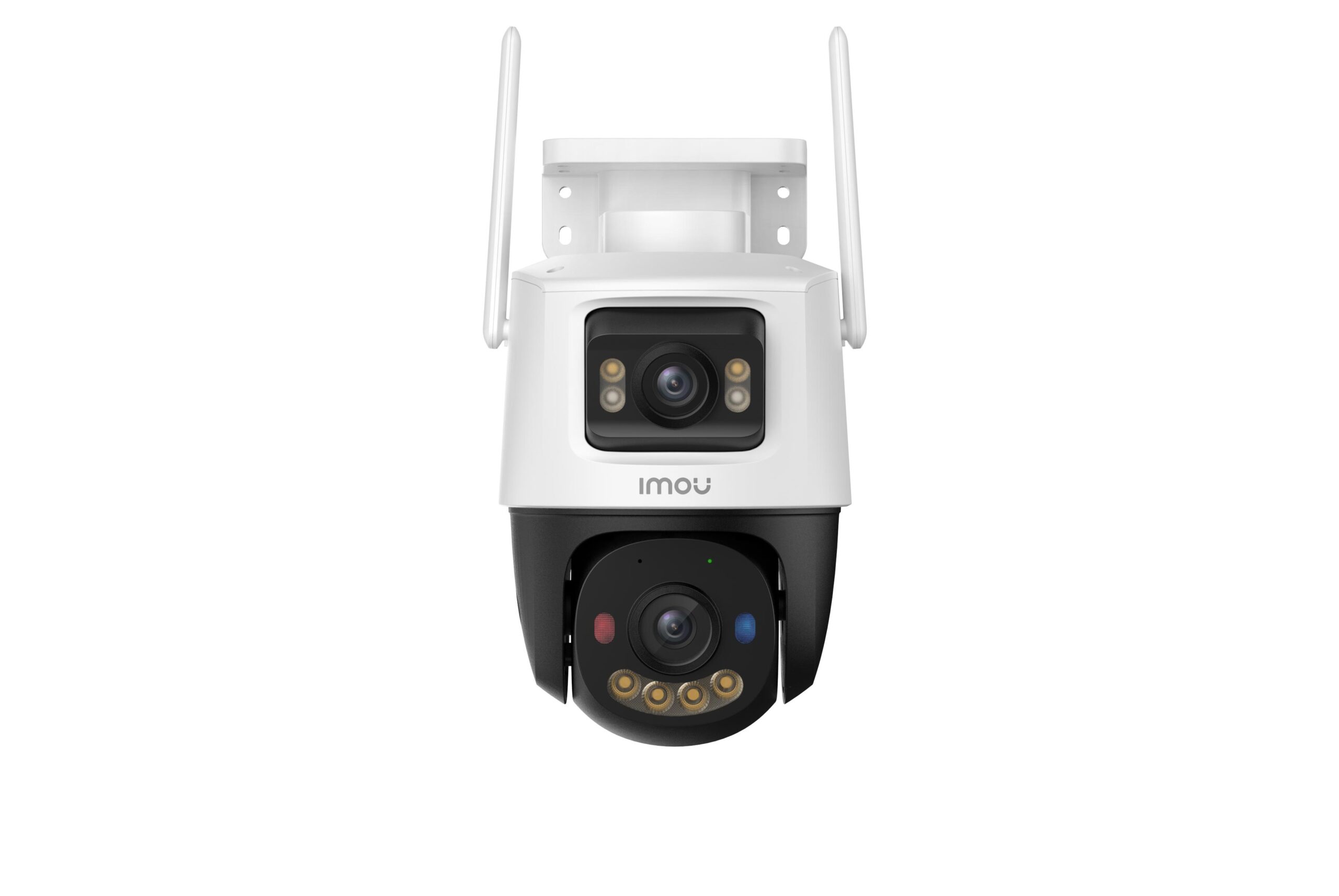 Camara IP IMOU Cruiser Dual, 10MP, Full Color, IR 10m, Exterior, Microfono, WiFi, Ranura Micro SD