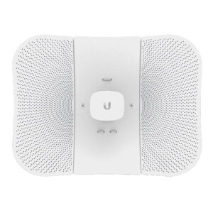 Puente Inalambrico Ubiquiti Networks lbe-5ac-gEN2 LiteBeam AC Gen2, 5Ghz, 23 dBi Air Max, PoE, Kit de Montaje
