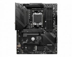 Tarjeta Madre MSI MAG B650 Tomahawk WIFI, Socket AM5, 4x DDR5 6600MHz, 3x M.2, 1x HDMI, ATX
