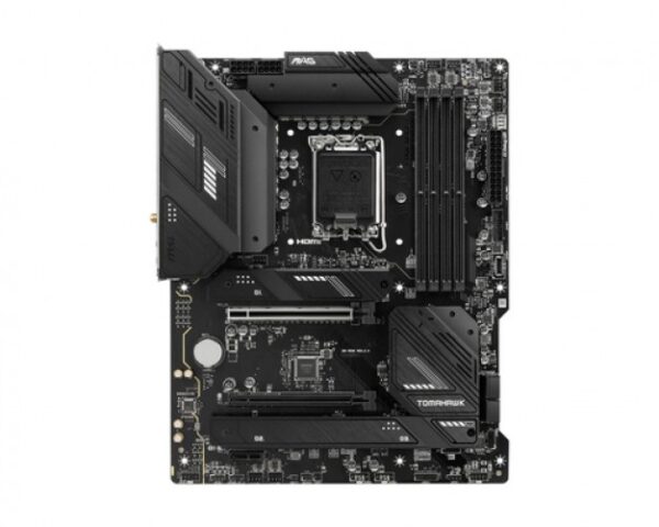 Tarjeta madre MSI MAG B760 TOMAHAWK WIFI Socket LGA 1700, LGA 1700
