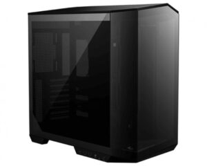 Gabinete MSI MAG PANO 100L PZ, Cristal Templado, Negro