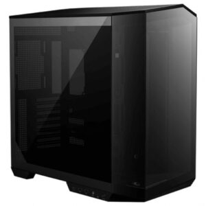 Gabinete MSI MAG PANO 100L PZ, Cristal Templado, Negro