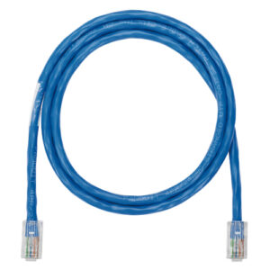 Patchcord Panduit, 3 Metros, Cat5e, color Azul