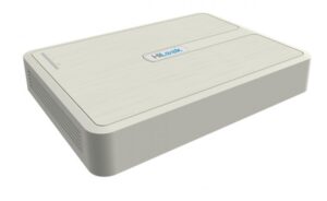 NVR Hilook, 8 Canales IP, 4MP, Full HD, 8 Puertos PoE+, 1xHDD Max. 6TB