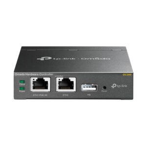 Controladora Cloud Omada TP-Link OC200, 2x 10/100Mbps, USB 2.0, Multi-SSID, Balanceador de Carga